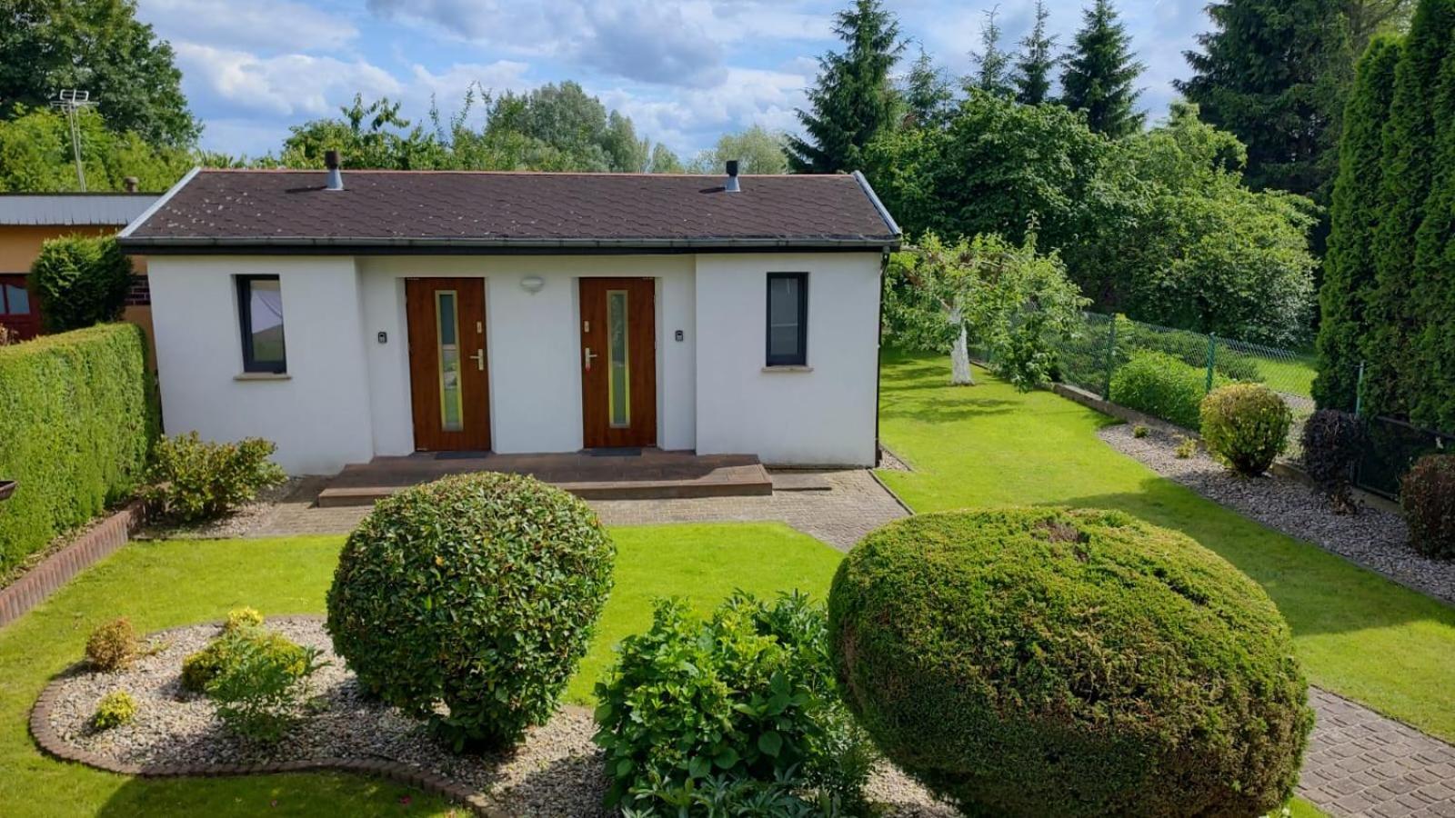 Domki Na Wodnej Kołobrzeg Exterior foto