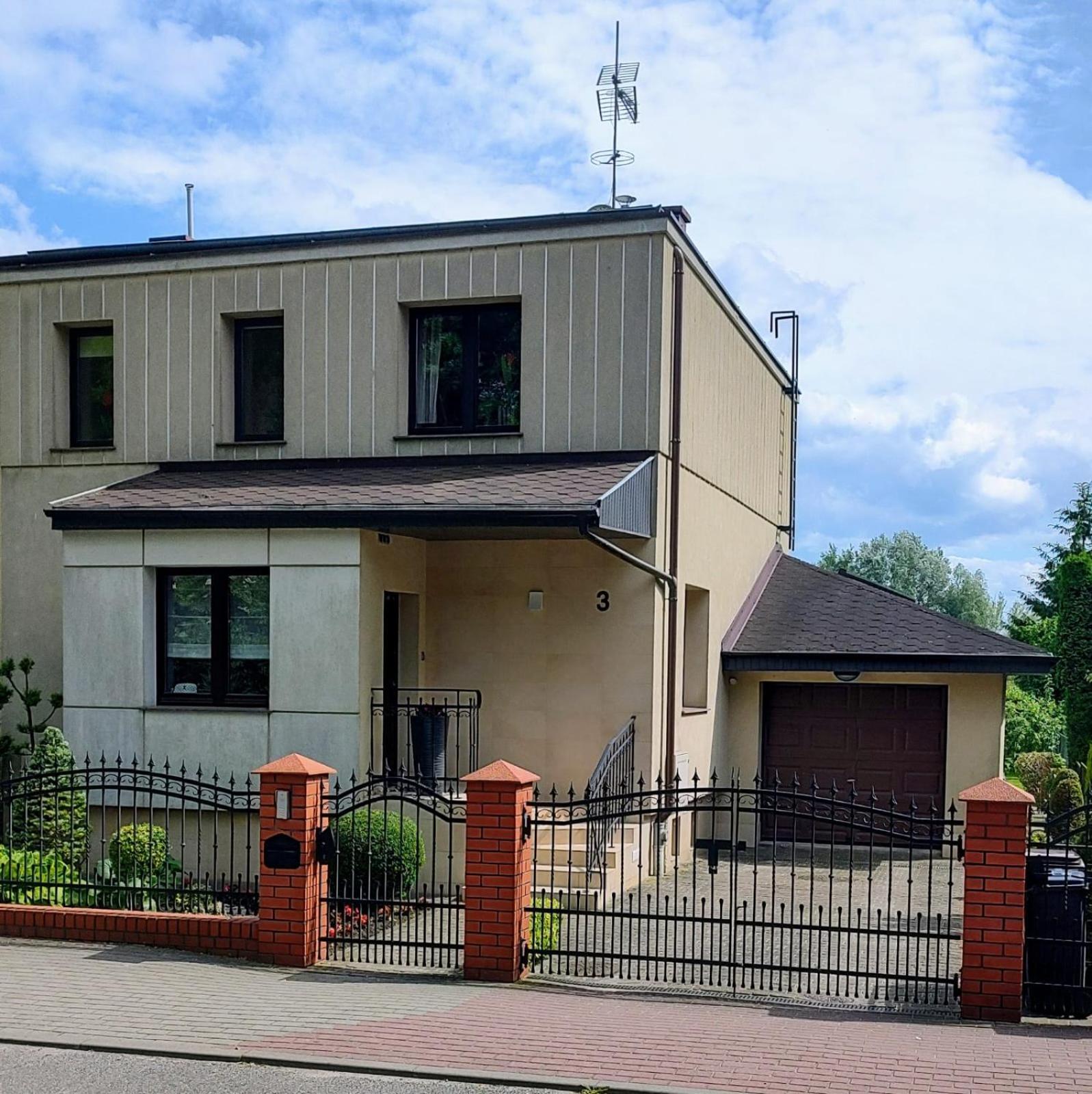 Apartamento Domki Na Wodnej Kołobrzeg Exterior foto