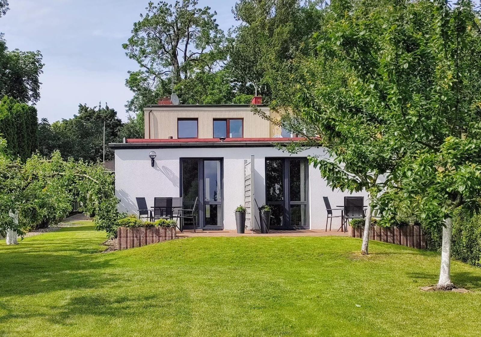 Domki Na Wodnej Kołobrzeg Exterior foto
