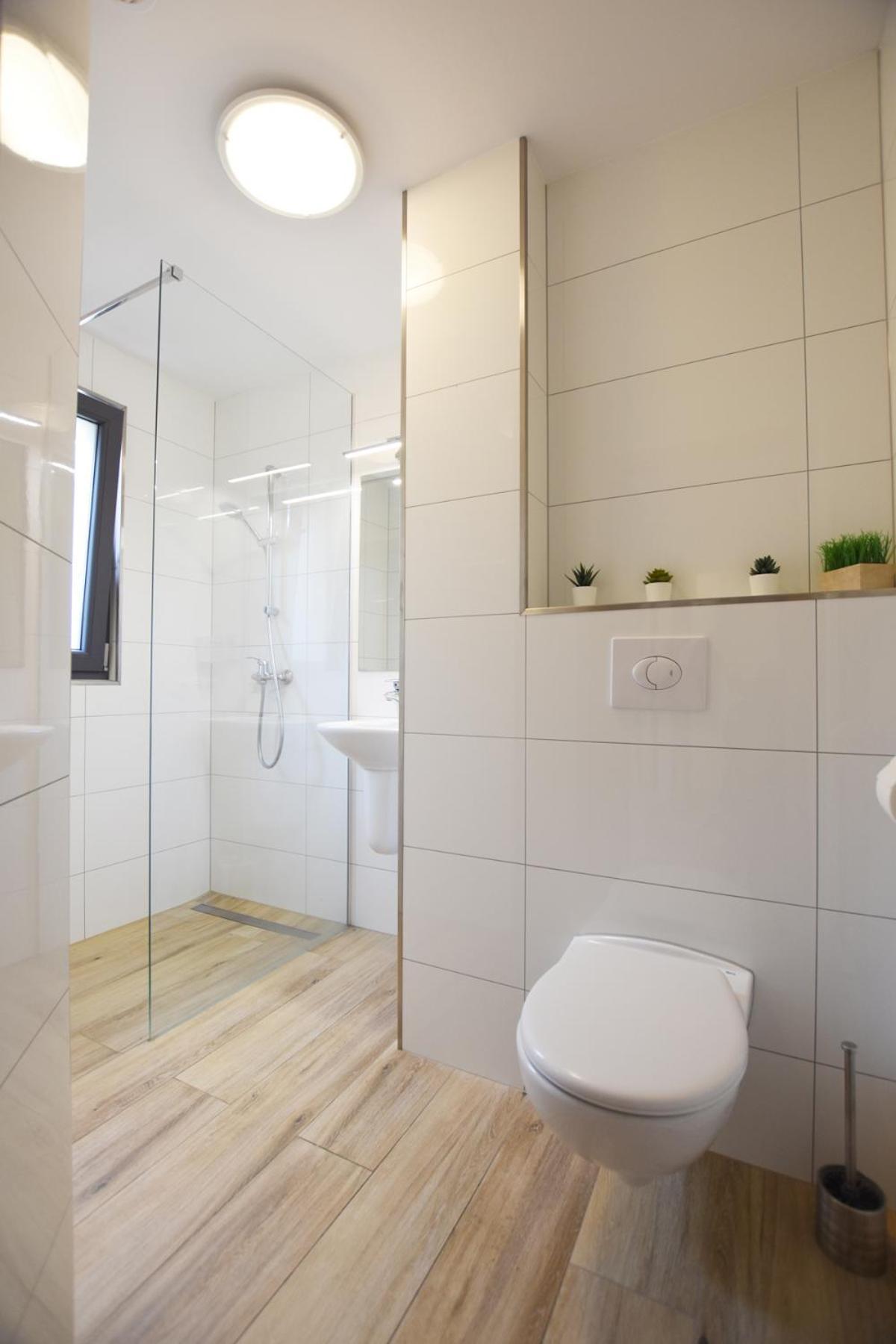 Apartamento Domki Na Wodnej Kołobrzeg Exterior foto